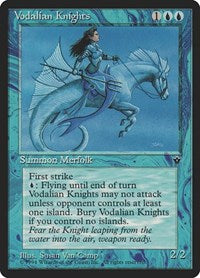 Vodalian Knights (29) - Fallen Empires