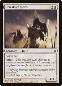 Priests of Norn (16) - Mirrodin Besieged