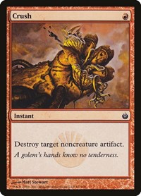 Crush (61) - Mirrodin Besieged