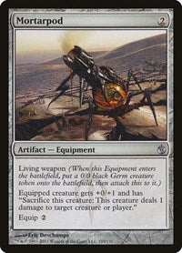 Mortarpod (115) - Mirrodin Besieged