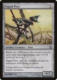 Signal Pest (131) - Mirrodin Besieged