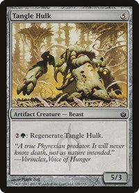 Tangle Hulk (139) - Mirrodin Besieged