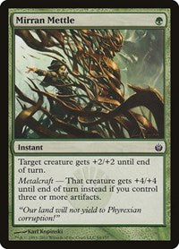 Mirran Mettle (84) - Mirrodin Besieged