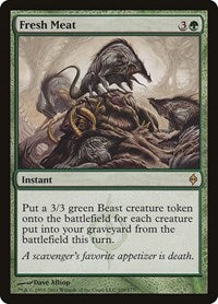 Fresh Meat (109) - New Phyrexia
