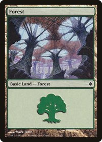 Forest 175 (175) - New Phyrexia