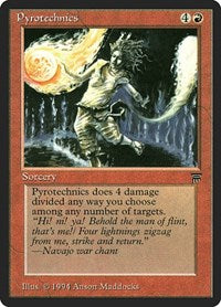 Pyrotechnics (161) - Legends