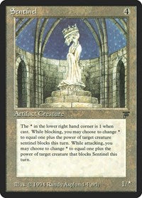 Sentinel (294) - Legends