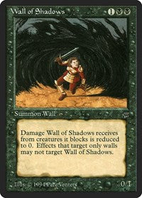 Wall of Shadows (128) - Legends