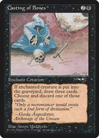 Casting of Bones Hooded Figure (3) - Alliances