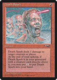 Death Spark () - Alliances