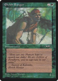 Elvish Ranger Male (68) - Alliances