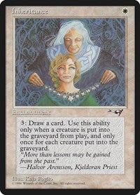 Inheritance () - Alliances