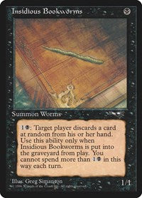 Insidious Bookworms Single (13) - Alliances