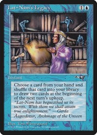 Lat Nams Legacy Scroll (46) - Alliances