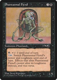 Phantasmal Fiend Doorway (21) - Alliances
