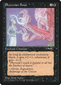 Phyrexian Boon (23) - Alliances