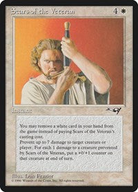 Scars of the Veteran () - Alliances