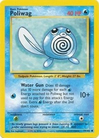 Poliwag (059/102) - Base Set
