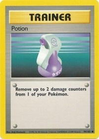 Potion (094/102) - Base Set