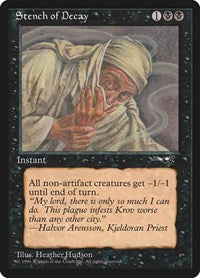 Stench of Decay (28) - Alliances