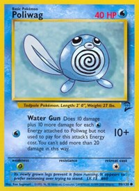 Poliwag (088/130) - Base Set 2