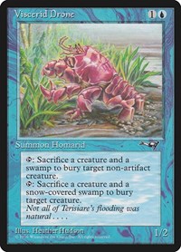 Viscerid Drone () - Alliances