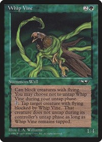 Whip Vine Ensnared Bird (90) - Alliances