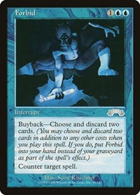 Forbid (35) - Exodus