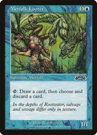 Merfolk Looter (39) - Exodus