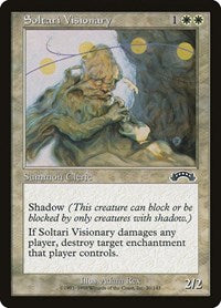 Soltari Visionary (20) - Exodus