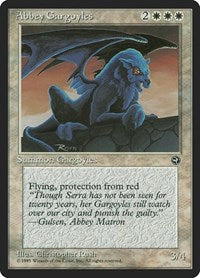 Abbey Gargoyles (1) - Homelands