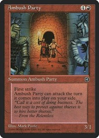 Ambush Party (63a) - Homelands