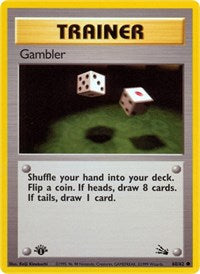 Gambler (60/62) - Fossil