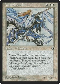 Aysen Crusader (4) - Homelands