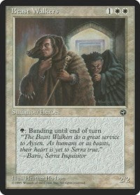 Beast Walkers (6) - Homelands