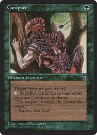 Carapace (55) - Homelands