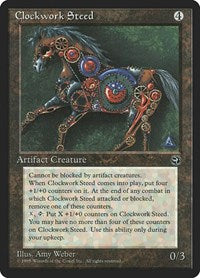 Clockwork Steed (103) - Homelands