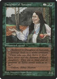 Daughter of Autumn (85) - Homelands