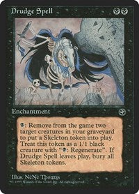 Drudge Spell (45) - Homelands