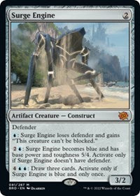 Surge Engine (81) - The Brothers' War