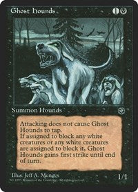 Ghost Hounds (49) - Homelands