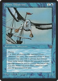 Giant Albatross (27a) - Homelands