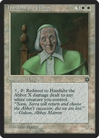 Hazduhr the Abbot (8) - Homelands