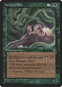 Hungry Mist (88a) - Homelands