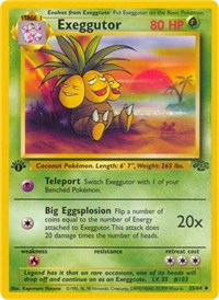 Exeggutor (35/64) - Jungle