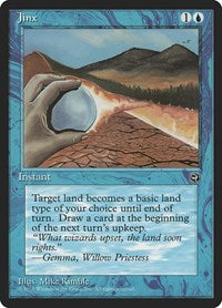 Jinx (29) - Homelands