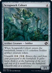 Scrapwork Cohort (37) - The Brothers' War