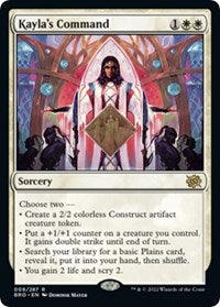 Kaylas Command (9) - The Brothers' War