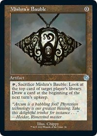 Mishras Bauble (34) - The Brothers' War: Retro Frame Artifacts