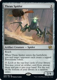 Thran Spider (254) - The Brothers' War